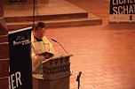 12 Schritte zum 500. Reformationsjubiläum, den ersten tat man heute in der Blasii-Kirche in Nordhausen (Foto: Angelo Glashagel)