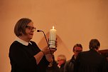 12 Schritte zum 500. Reformationsjubiläum, den ersten tat man heute in der Blasii-Kirche in Nordhausen (Foto: Angelo Glashagel)