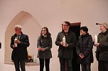 12 Schritte zum 500. Reformationsjubiläum, den ersten tat man heute in der Blasii-Kirche in Nordhausen (Foto: Angelo Glashagel)