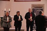 12 Schritte zum 500. Reformationsjubiläum, den ersten tat man heute in der Blasii-Kirche in Nordhausen (Foto: Angelo Glashagel)