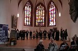 12 Schritte zum 500. Reformationsjubiläum, den ersten tat man heute in der Blasii-Kirche in Nordhausen (Foto: Angelo Glashagel)