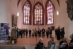 12 Schritte zum 500. Reformationsjubiläum, den ersten tat man heute in der Blasii-Kirche in Nordhausen (Foto: Angelo Glashagel)