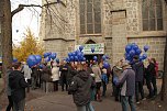 12 Schritte zum 500. Reformationsjubiläum, den ersten tat man heute in der Blasii-Kirche in Nordhausen (Foto: Angelo Glashagel)