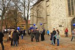 12 Schritte zum 500. Reformationsjubiläum, den ersten tat man heute in der Blasii-Kirche in Nordhausen (Foto: Angelo Glashagel)