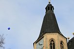 12 Schritte zum 500. Reformationsjubiläum, den ersten tat man heute in der Blasii-Kirche in Nordhausen (Foto: Angelo Glashagel)