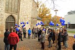 12 Schritte zum 500. Reformationsjubiläum, den ersten tat man heute in der Blasii-Kirche in Nordhausen (Foto: Angelo Glashagel)