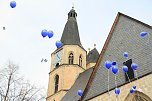 12 Schritte zum 500. Reformationsjubiläum, den ersten tat man heute in der Blasii-Kirche in Nordhausen (Foto: Angelo Glashagel)