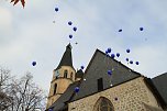 12 Schritte zum 500. Reformationsjubiläum, den ersten tat man heute in der Blasii-Kirche in Nordhausen (Foto: Angelo Glashagel)