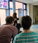 Schulprojekt in der &Ouml;stertalschule (Foto: Karl-Heinz Herrmann)