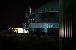 &Uuml;bung in der Biomethan-Anlage der EVN (Foto: nnz)