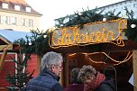 Weihnachtsmarkt am Nordh&auml;user Theater er&ouml;ffnet (Foto: Angelo Glashagel)