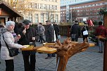 Weihnachtsmarkt am Nordh&auml;user Theater er&ouml;ffnet (Foto: Angelo Glashagel)