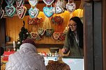 Weihnachtsmarkt am Nordh&auml;user Theater er&ouml;ffnet (Foto: Angelo Glashagel)