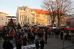 Weihnachtsmarkt am Nordh&auml;user Theater er&ouml;ffnet (Foto: Angelo Glashagel)