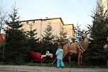 Weihnachtsmarkt am Nordh&auml;user Theater er&ouml;ffnet (Foto: Angelo Glashagel)