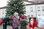 Weihnachtsmarkt Bad Frankenhausen er&ouml;ffnet (Foto: Karl-Heinz Herrmann)