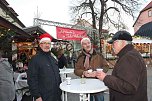 Weihnachtsmarkt Bad Frankenhausen er&ouml;ffnet (Foto: Karl-Heinz Herrmann)