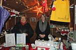 Weihnachtsmarkt Bad Frankenhausen er&ouml;ffnet (Foto: Karl-Heinz Herrmann)