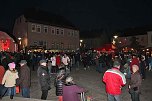 Weihnachtsmarkt Bad Frankenhausen er&ouml;ffnet (Foto: Karl-Heinz Herrmann)