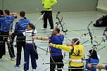 Bogensch&uuml;tzen im Wettkampf (Foto: Karl-Heinz Herrmann)