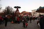 Es (vor)weihnachtet in Nordhausen (Foto: Peter Blei)