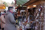 Weihnachtsmarkt in Neustadt (Foto: Sandra Witzel)