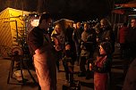 Handwerker-Weihnachtsmarkt vor der Blasii-Kirche (Foto: Angelo Glashagel)