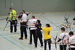 7. Adventsturnier im Bogenschie&szlig;en gut besetzt (Foto: Karl-Heinz Herrmann)