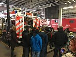 Besuch bei der Berufsfeuerwehr Erfurt (Foto: privat)