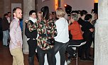 Sehr gut besuchte Party wurde zum Erfolg (Foto: Karl-Heinz Herrmann)