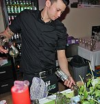 Sehr gut besuchte Party wurde zum Erfolg (Foto: Karl-Heinz Herrmann)