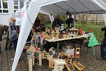 Weihnachtsmarkt im Hasenholz � &Ouml;stertal (Foto: Karl-Heinz Herrmann)