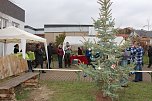 Weihnachtsmarkt im Hasenholz � &Ouml;stertal (Foto: Karl-Heinz Herrmann)