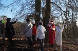 Advent im Park Hohenrode (Foto: nnz)