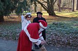 Advent im Park Hohenrode (Foto: nnz)