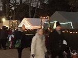 3. Weihnachtsmarkt am Bebraer Teich (Foto: Sven Oesterheld)