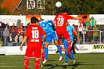 Wacker Nordhausen und Energie Cottbus trennen sich torlos. (Foto: Bernd Peter)