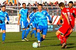 Wacker Nordhausen und Energie Cottbus trennen sich torlos. (Foto: Bernd Peter)