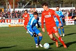 Wacker Nordhausen und Energie Cottbus trennen sich torlos. (Foto: Bernd Peter)