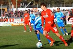 Wacker Nordhausen und Energie Cottbus trennen sich torlos. (Foto: Bernd Peter)