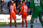 Wacker Nordhausen und Energie Cottbus trennen sich torlos. (Foto: Bernd Peter)