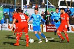 Wacker Nordhausen und Energie Cottbus trennen sich torlos. (Foto: Bernd Peter)