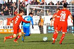 Wacker Nordhausen und Energie Cottbus trennen sich torlos. (Foto: Bernd Peter)
