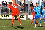 Wacker Nordhausen und Energie Cottbus trennen sich torlos. (Foto: Bernd Peter)