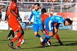 Wacker Nordhausen und Energie Cottbus trennen sich torlos. (Foto: Bernd Peter)