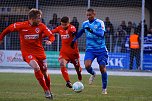 Nordhausen gegen Cottbus ohne Tore (Foto: Bernd Peter)