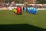 Nordhausen gegen Cottbus ohne Tore (Foto: Bernd Peter)