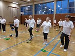 Herzsportgruppe blickt auf ein erfolgreiches Jahr zurück (Foto: privat) Herzsportgruppe blickt auf ein erfolgreiches Jahr zurück (Foto: privat)