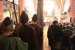 Weihnachtsgottesdienst der Nordth&uuml;ringer Lebenshilfe (Foto: Angelo Glashagel)
