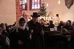 Weihnachtsgottesdienst der Nordth&uuml;ringer Lebenshilfe (Foto: Angelo Glashagel)